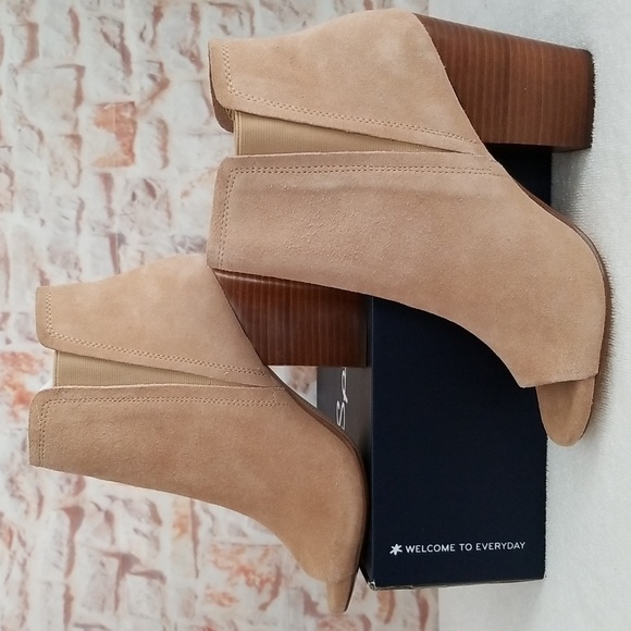 New Splendid Kendyll Peep Toe Booties - Picture 4 of 15